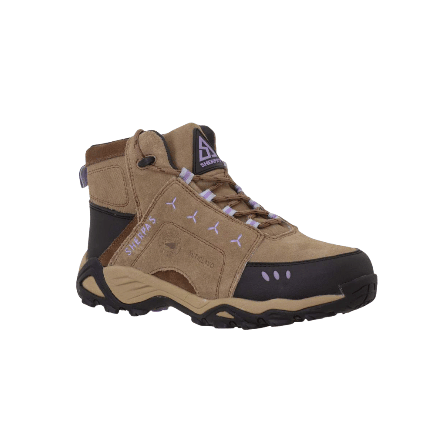 Botín Sherpa's SH415BDK Safety & Comfort