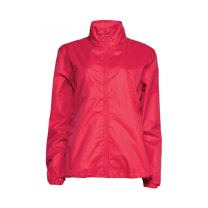 Cortaviento Impermeable Mujer
