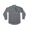 Camisa Ignífuga Línea AA+ Gris