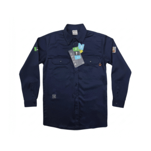 Camisa Ignífuga Línea AA+ Varón