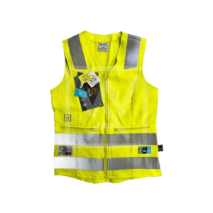 Geólogo Dama Línea AA+ Amarillo