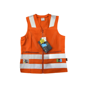 Geólogo Dama Línea AA+ - Naranjo