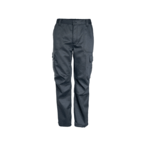 Pantalón Cargo Forro Polar Gabardina