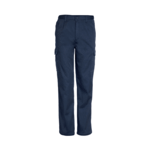 Pantalón Cargo Gabardina 100% Algodón Mujer