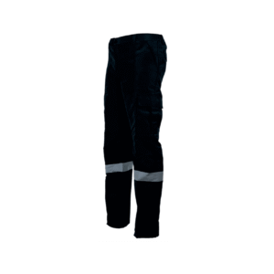 Pantalón Cargo Poplin Con Reflectante