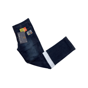 Pantalón Denim Ignífugo Spandex Varón