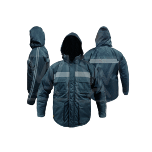 Parka Térmica y Reflectante Helsinki