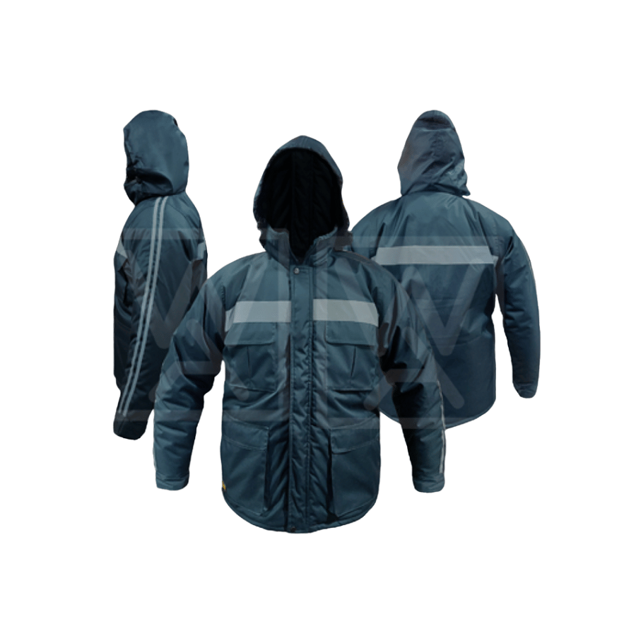 Parka Térmica y Reflectante Helsinki