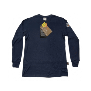 Polera Cuello Redondo Manga Larga