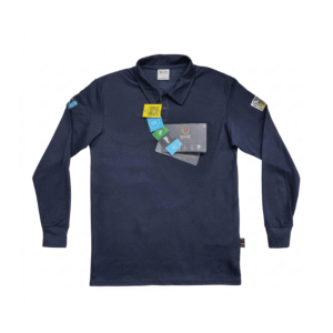 Polera Ignífuga Línea AA+