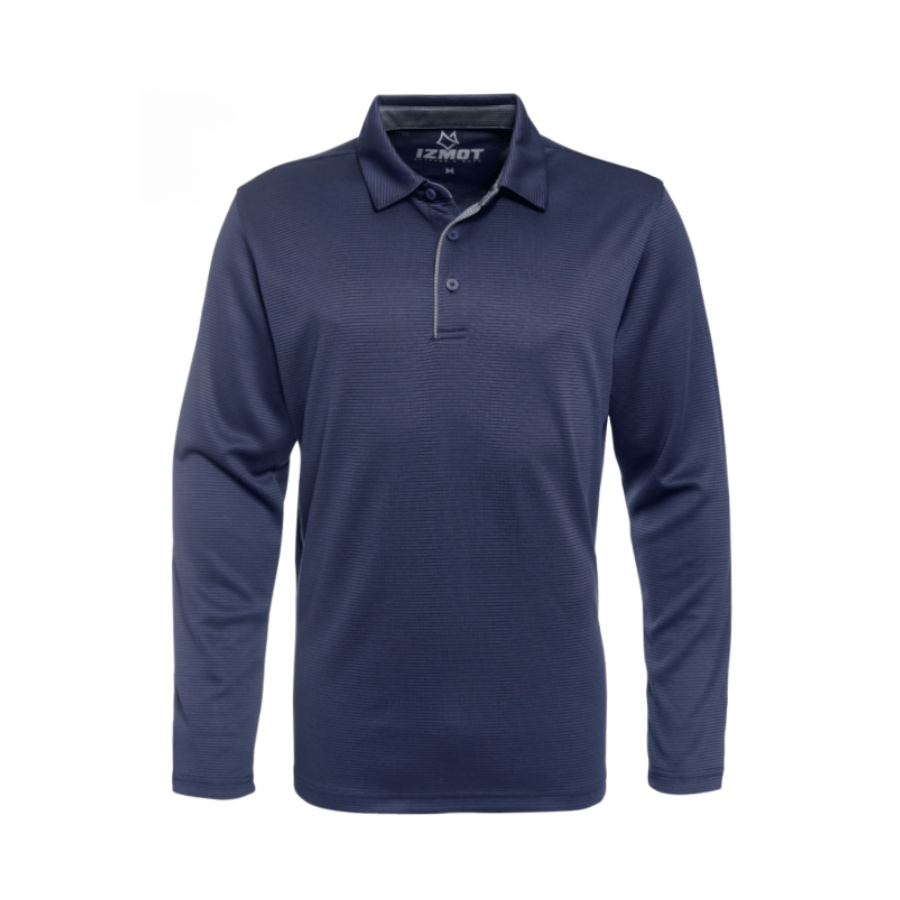 Polera Iron Fe26 Hombre