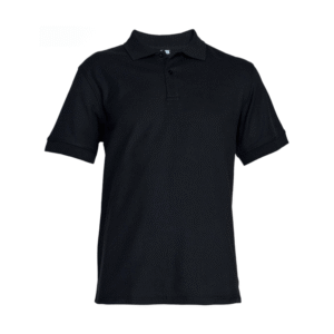 Polera Piqué 80/20 Manga Corta Hombre