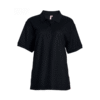 Polera Piqué 80/20 Manga Corta Mujer