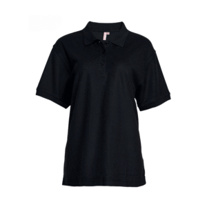 Polera Piqué 80/20 Manga Corta Mujer