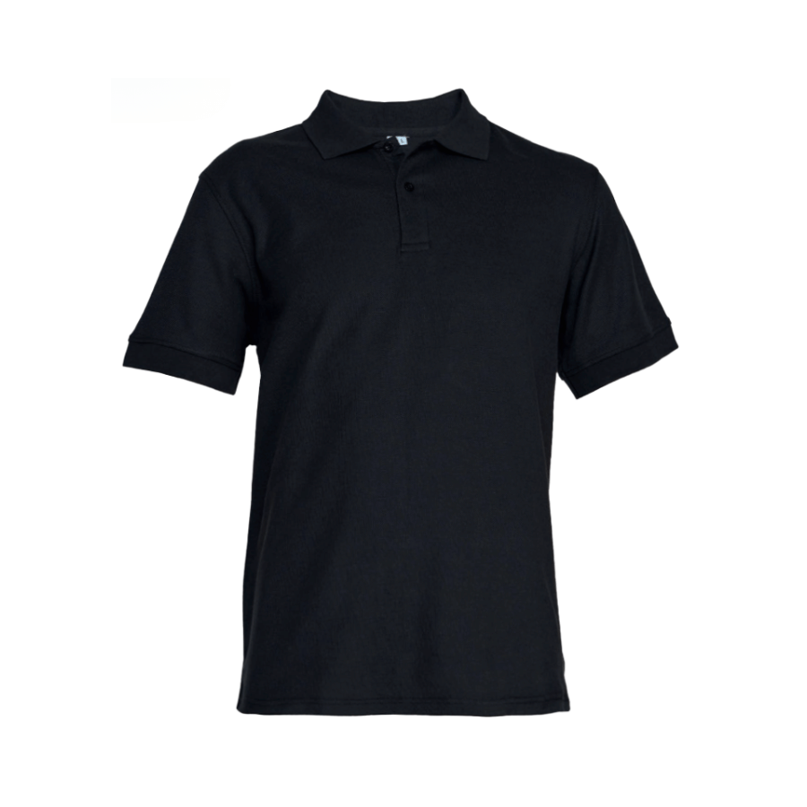 Polera Piqué T/C Manga Corta Hombre