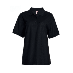 Polera Piqué T/C Manga Corta Mujer