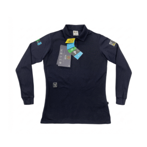 Polera de Dama Ignífuga Línea AA+