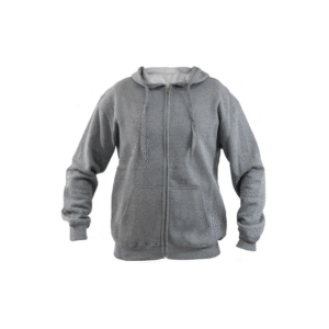 Polerón Capucha y Cierre Basic&Style Zip Hood 280