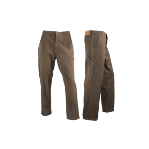 Pantalón Canvas Cargo Carpenter con Forro Polar