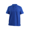 Polera Polo Piqué Manga Corta - Fundamental Work