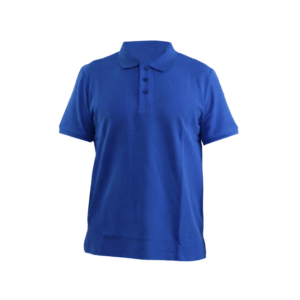 Polera Polo Piqué Manga Corta - Fundamental Work