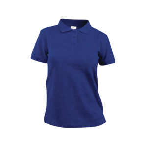 Polera Polo Piqué Manga Corta Dama - Fundamental Work Lady