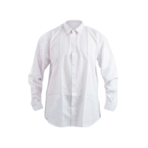 Camisa Oxford Clásica – Bolsillo No Pegado