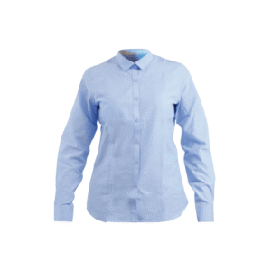 Blusa Oxford Clásica - Dama
