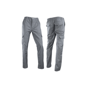 Pantalón Gabardina Oficina Cargo - Hombre