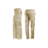 Pantalón Gabardina Oficina Cargo - Dama