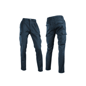 Pantalón Gabardina Oficina Cargo Forro Polar – Hombre