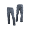 Pantalón Gabardina Trabajo WP Cargo 190 Forro Polar
