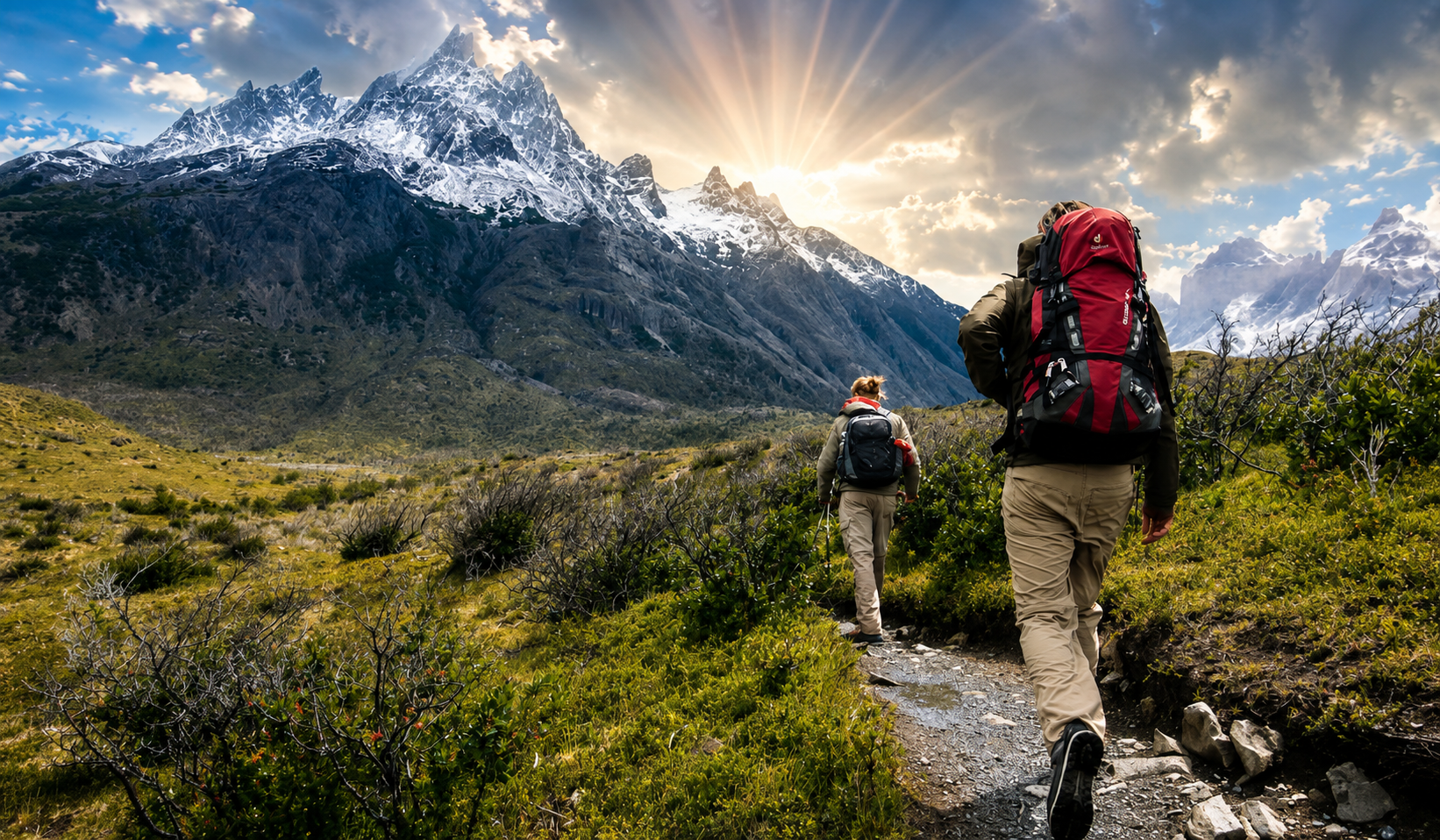 Qué Ropa Llevar a Torres del Paine y la Patagonia Chilena: Lista Esencial de Equipamiento