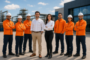 Guía de Ropa Institucional en Chile: Vestuario Corporativo y de Seguridad para Tu Empresa