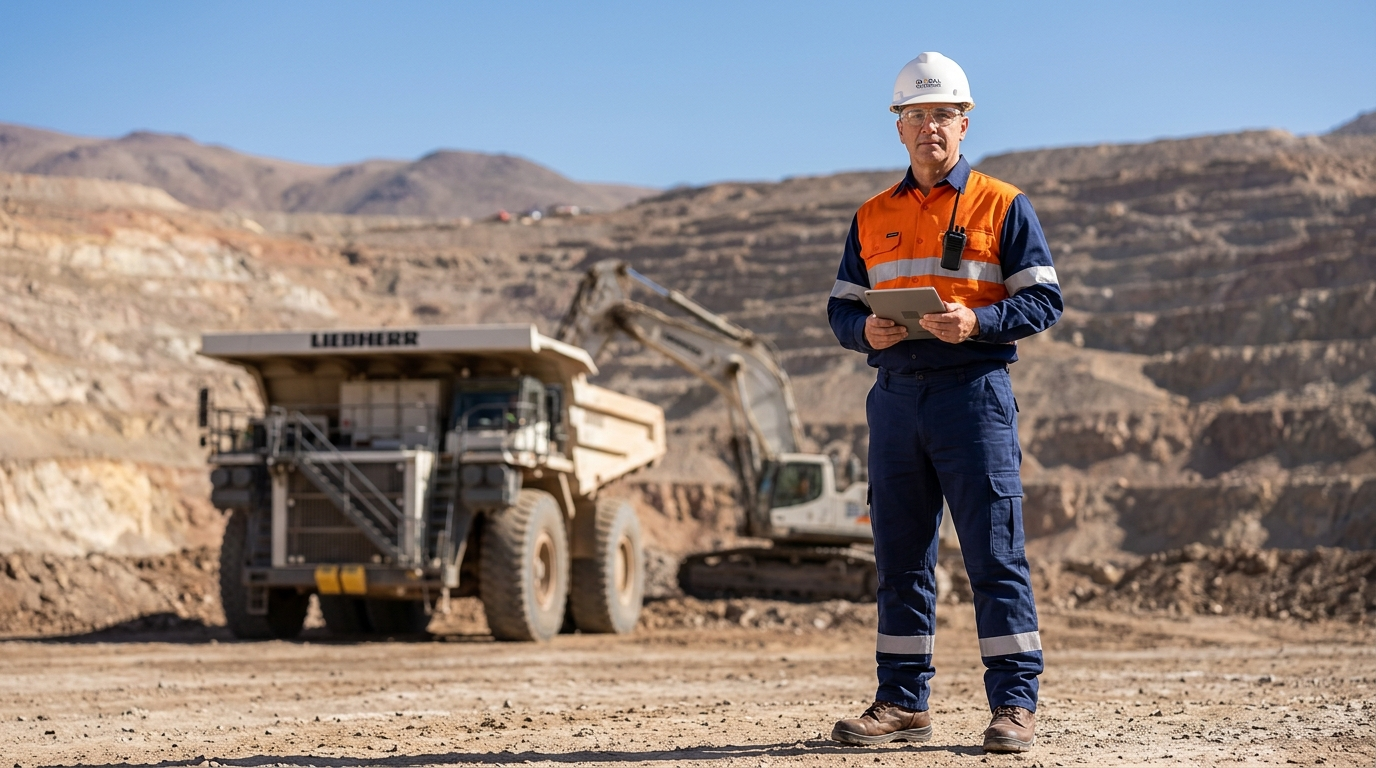 Guía de Ropa Ignífuga y EPP en Minería Chile | Global Outdoor
